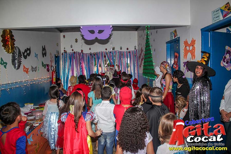 Encerramento do Ano Letivo (ECC)