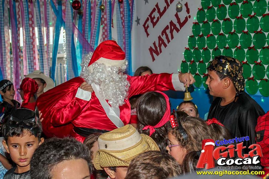 Encerramento do Ano Letivo (ECC)