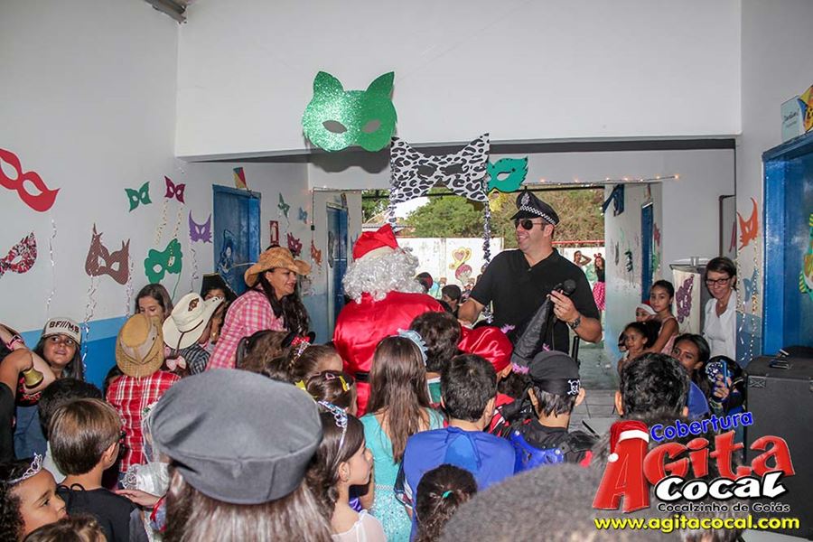 Encerramento do Ano Letivo (ECC)