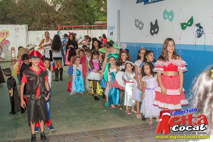 Encerramento do Ano Letivo (ECC)