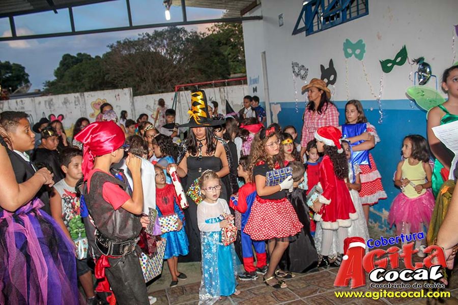 Encerramento do Ano Letivo (ECC)