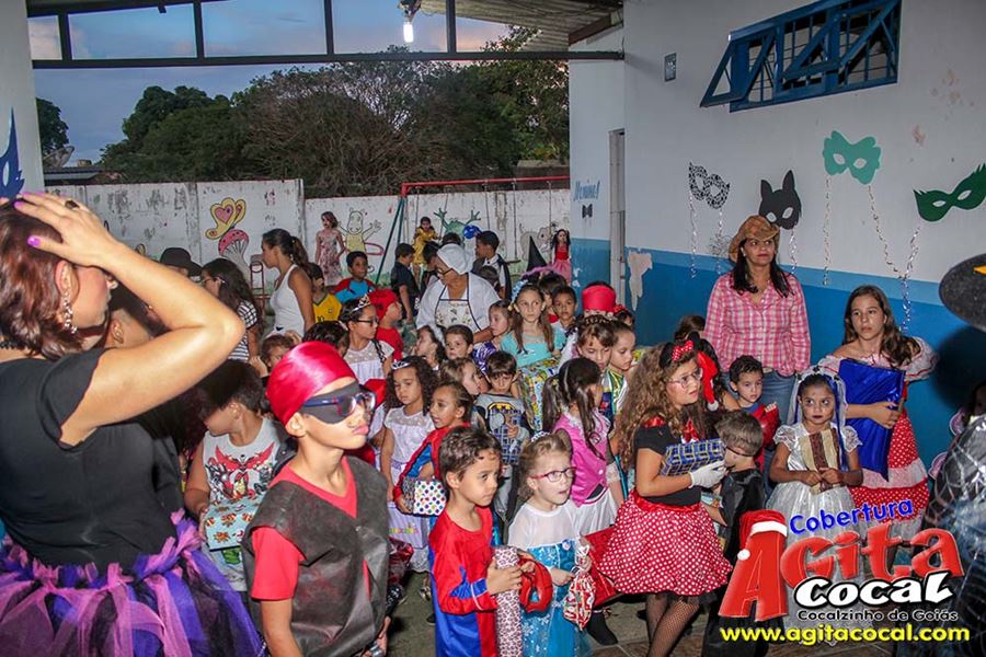 Encerramento do Ano Letivo (ECC)