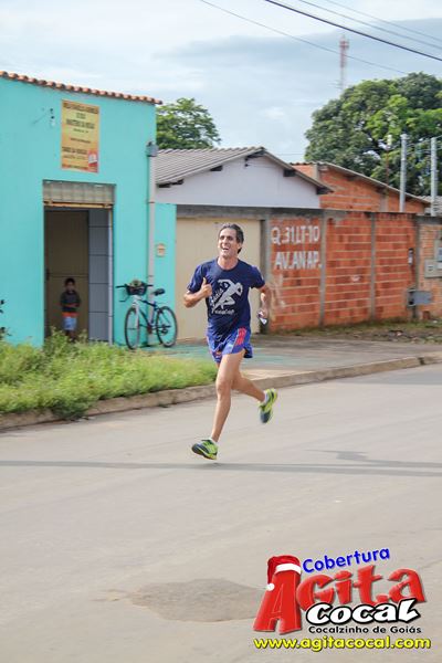 1 Corrida e Caminhada Solidria