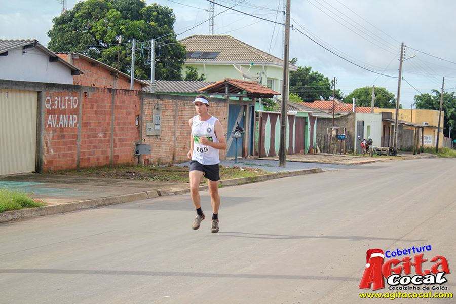 1 Corrida e Caminhada Solidria