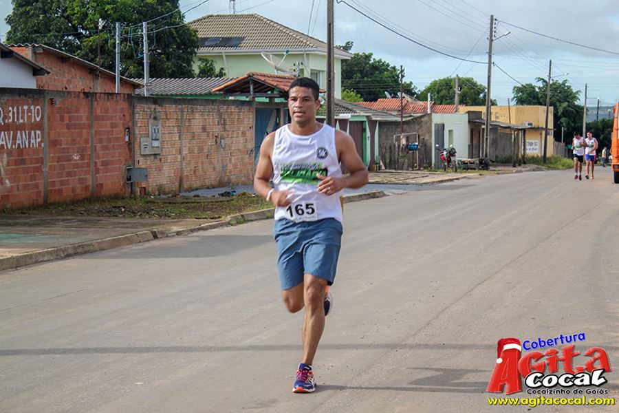 1 Corrida e Caminhada Solidria