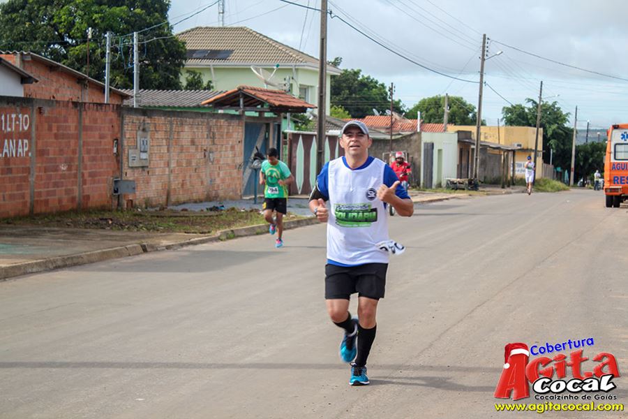 1 Corrida e Caminhada Solidria