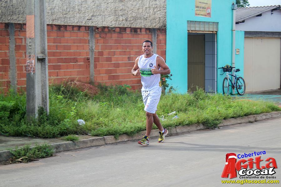1 Corrida e Caminhada Solidria