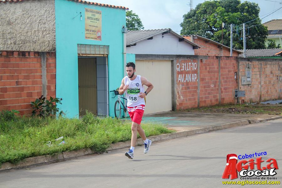 1 Corrida e Caminhada Solidria