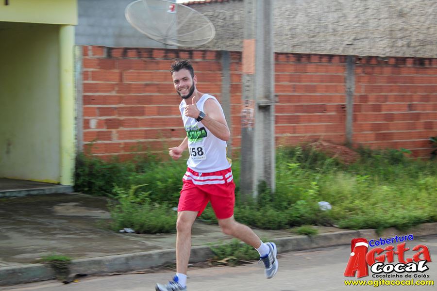 1 Corrida e Caminhada Solidria