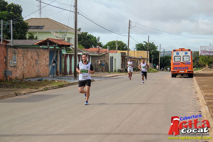 1 Corrida e Caminhada Solidria