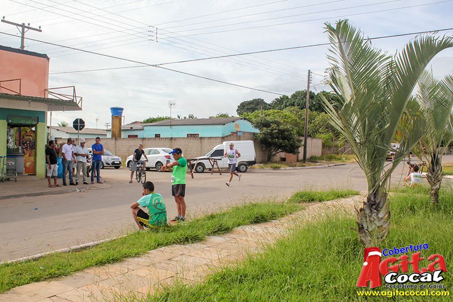 1 Corrida e Caminhada Solidria