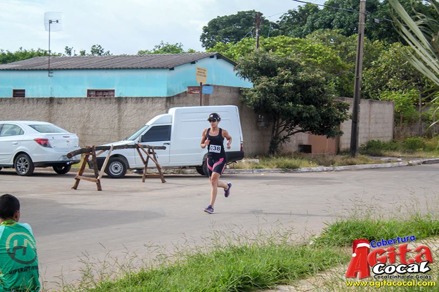 1 Corrida e Caminhada Solidria