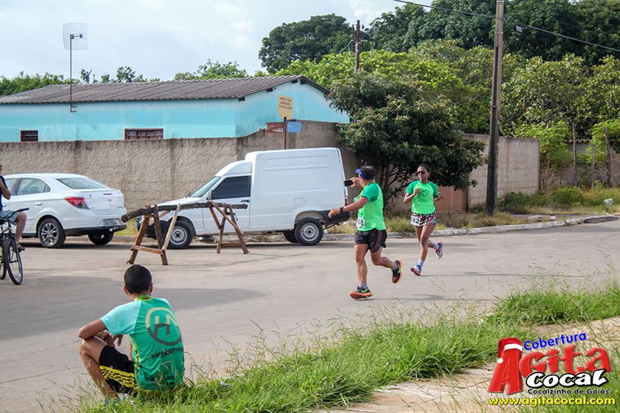 1 Corrida e Caminhada Solidria