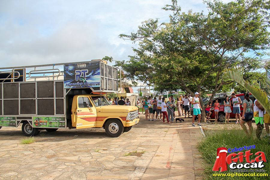 1 Corrida e Caminhada Solidria