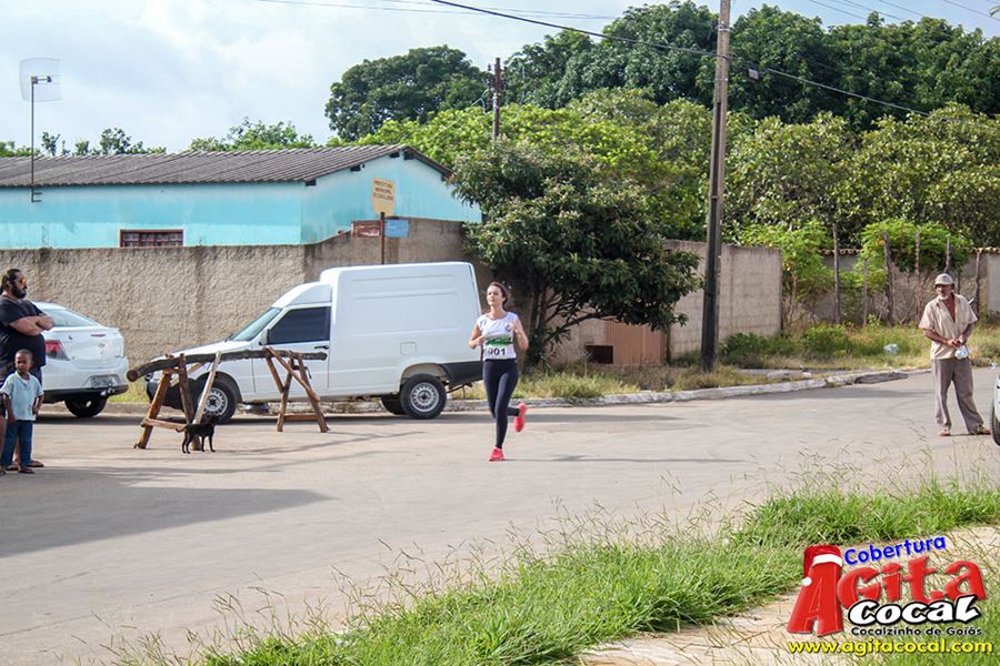 1 Corrida e Caminhada Solidria