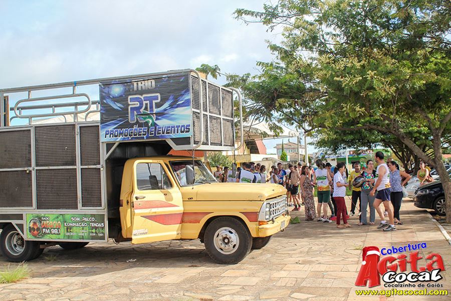 1 Corrida e Caminhada Solidria