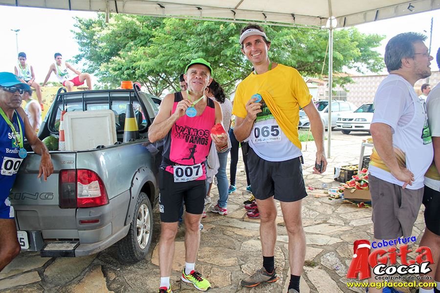 1 Corrida e Caminhada Solidria
