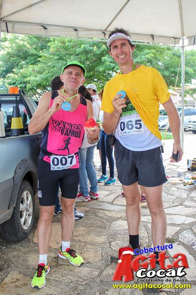 1 Corrida e Caminhada Solidria