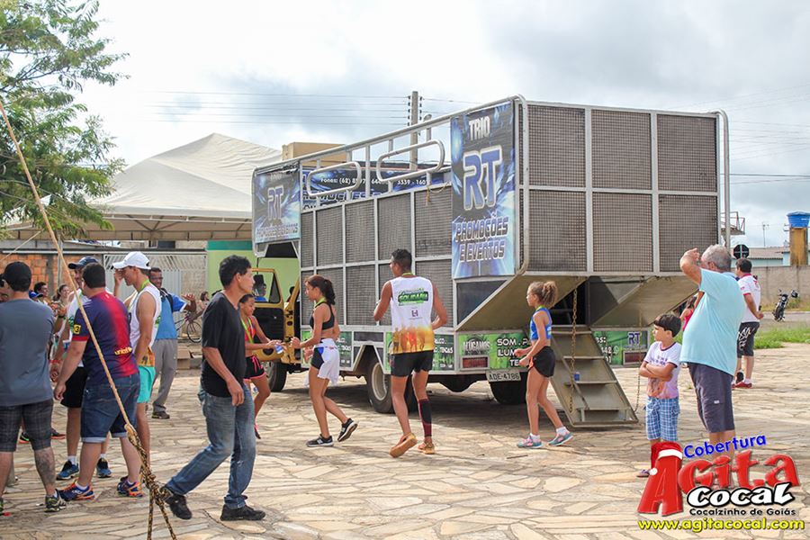 1 Corrida e Caminhada Solidria