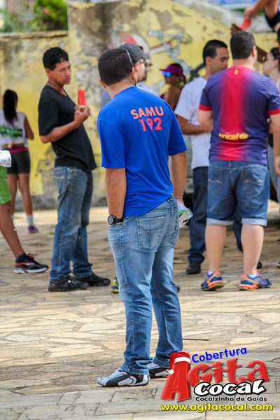 1 Corrida e Caminhada Solidria