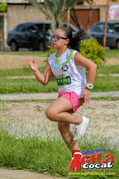 1 Corrida e Caminhada Solidria