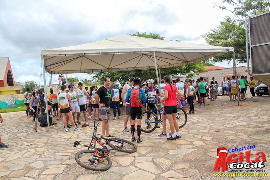 1 Corrida e Caminhada Solidria