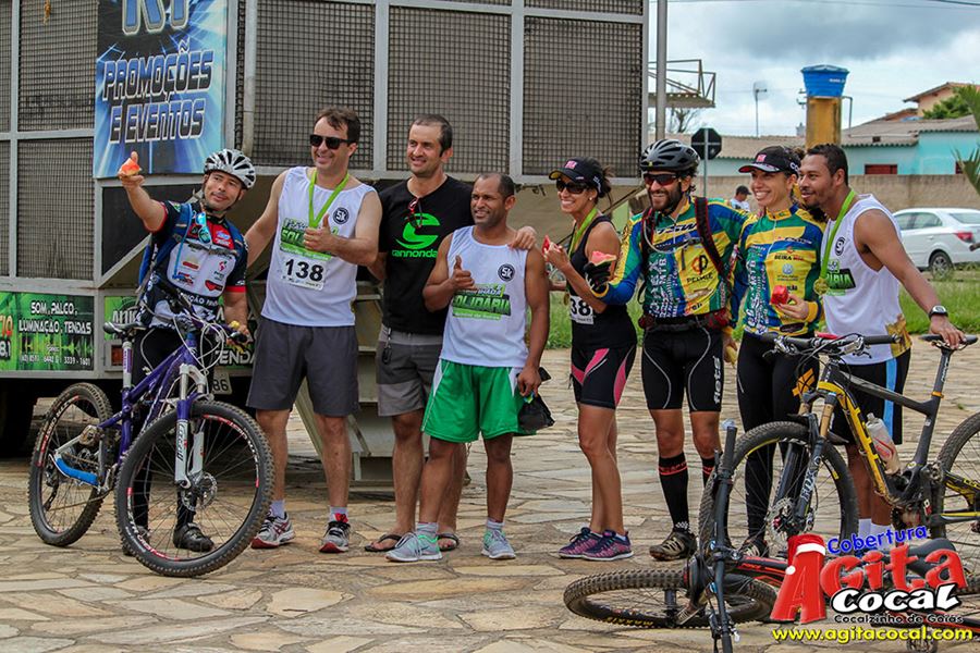 1 Corrida e Caminhada Solidria