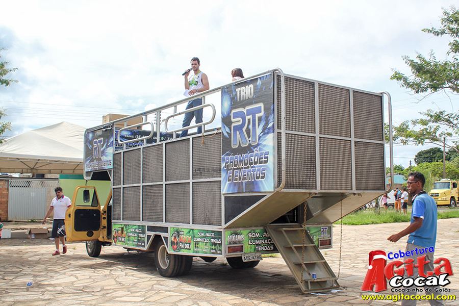 1 Corrida e Caminhada Solidria