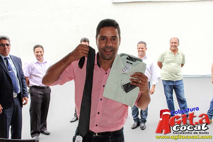 Amigo Oculto do Legislativo 2016