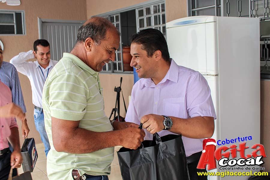 Amigo Oculto do Legislativo 2016