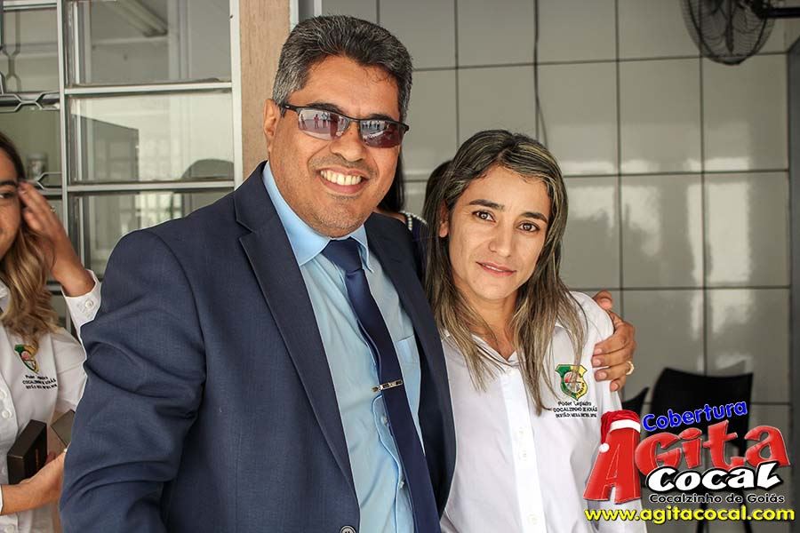 Amigo Oculto do Legislativo 2016