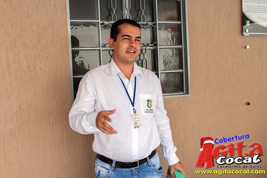 Amigo Oculto do Legislativo 2016
