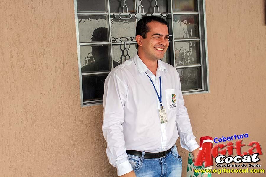Amigo Oculto do Legislativo 2016