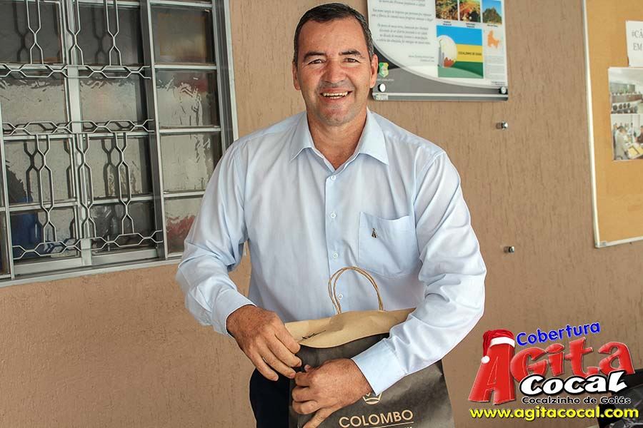 Amigo Oculto do Legislativo 2016