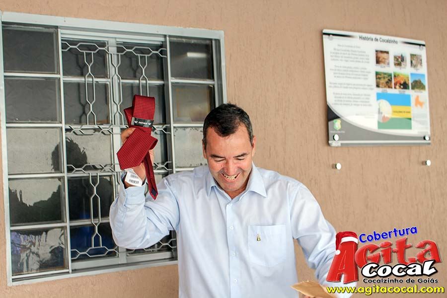 Amigo Oculto do Legislativo 2016