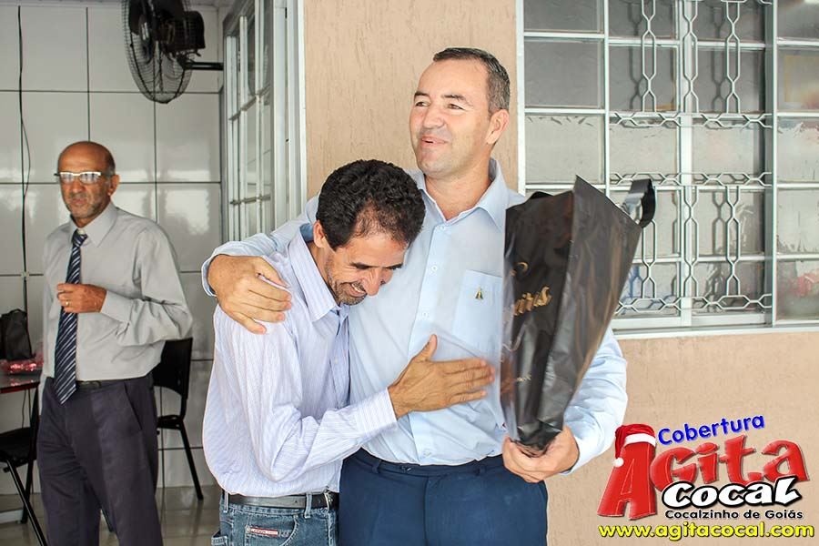 Amigo Oculto do Legislativo 2016