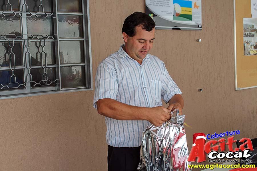 Amigo Oculto do Legislativo 2016