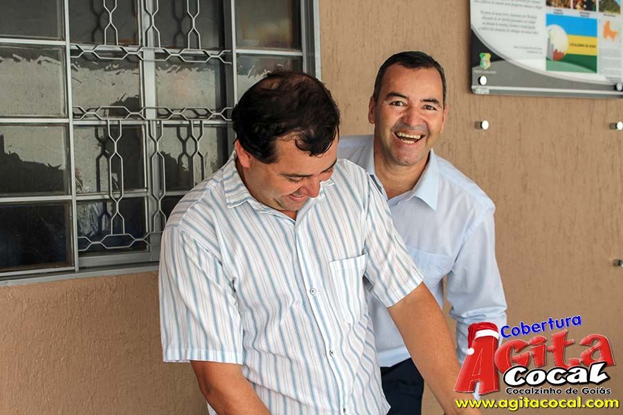 Amigo Oculto do Legislativo 2016