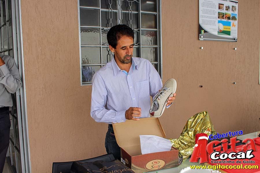 Amigo Oculto do Legislativo 2016