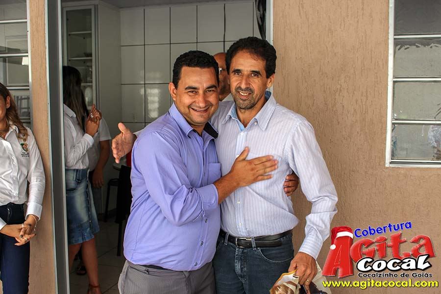 Amigo Oculto do Legislativo 2016