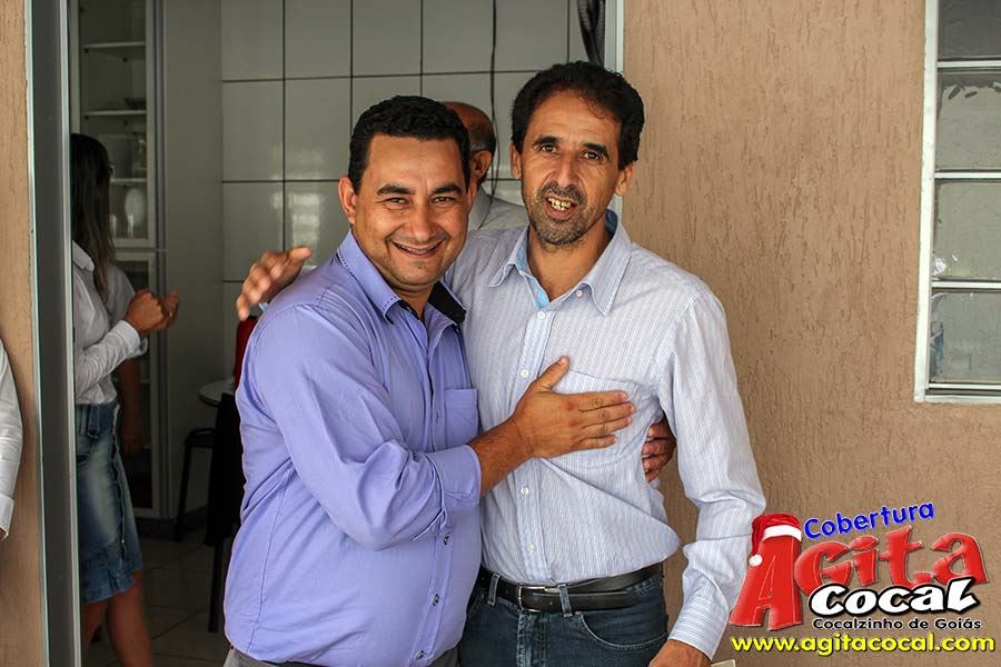 Amigo Oculto do Legislativo 2016