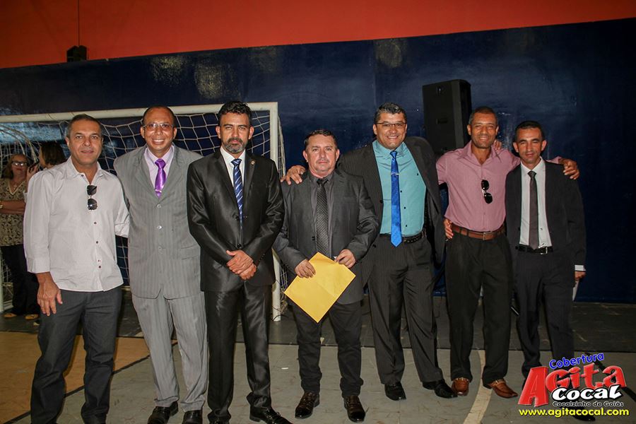Posse dos candidatos eleitos 2016 (Album 2/2)