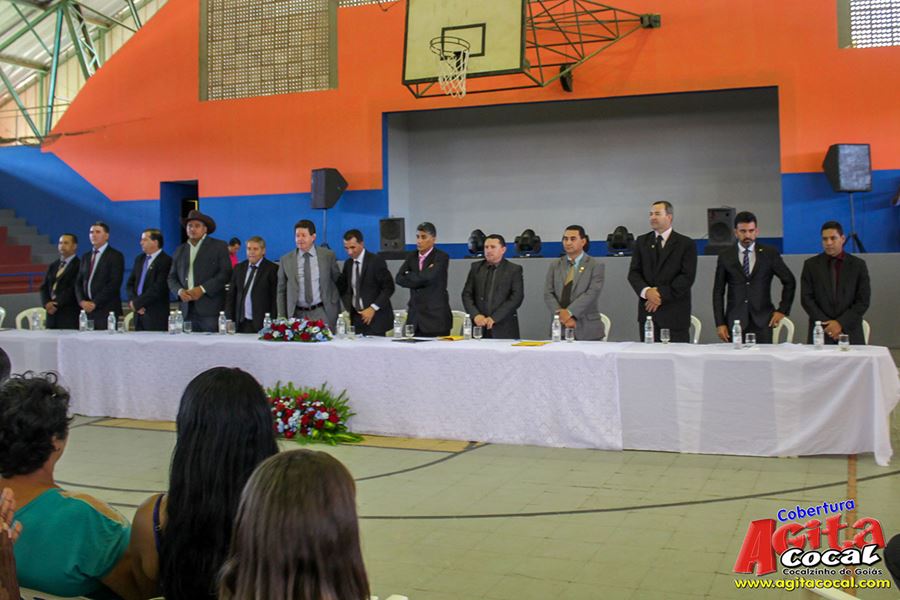 Posse dos candidatos eleitos 2016 (Album 2/2)