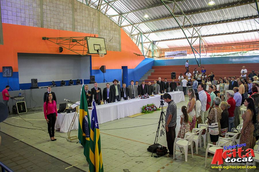 Posse dos candidatos eleitos 2016 (Album 2/2)