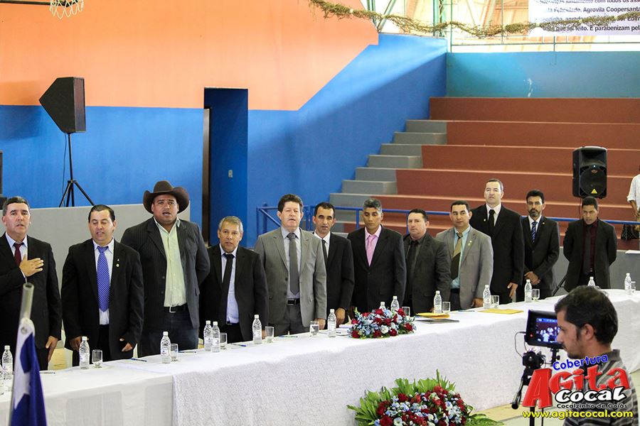 Posse dos candidatos eleitos 2016 (Album 2/2)