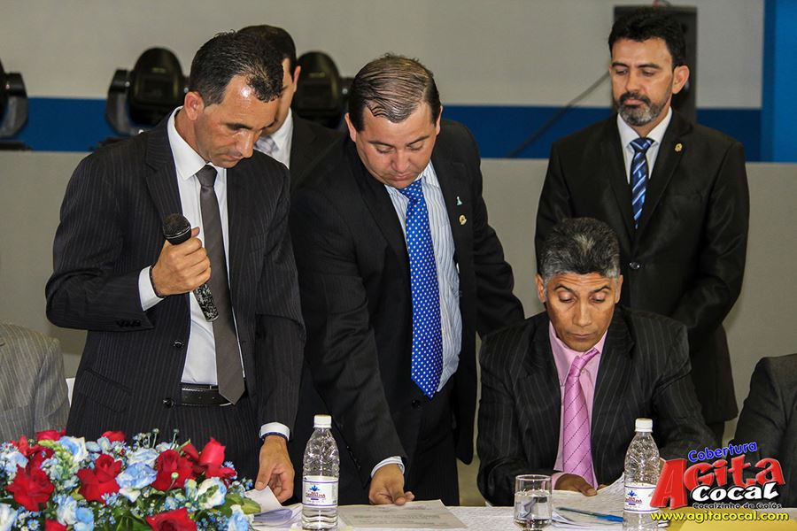 Posse dos candidatos eleitos 2016 (Album 2/2)