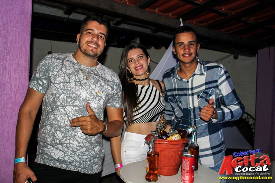 Aniversrio do Yagor Azevedo
