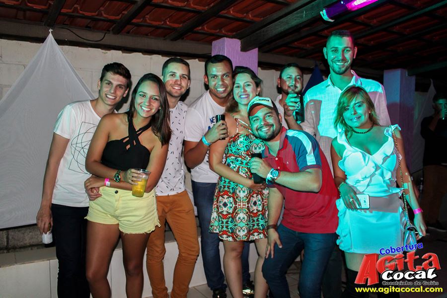 Aniversrio do Yagor Azevedo