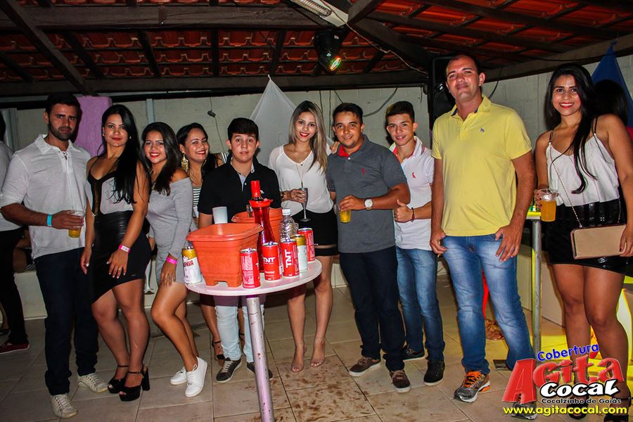 Aniversrio do Yagor Azevedo