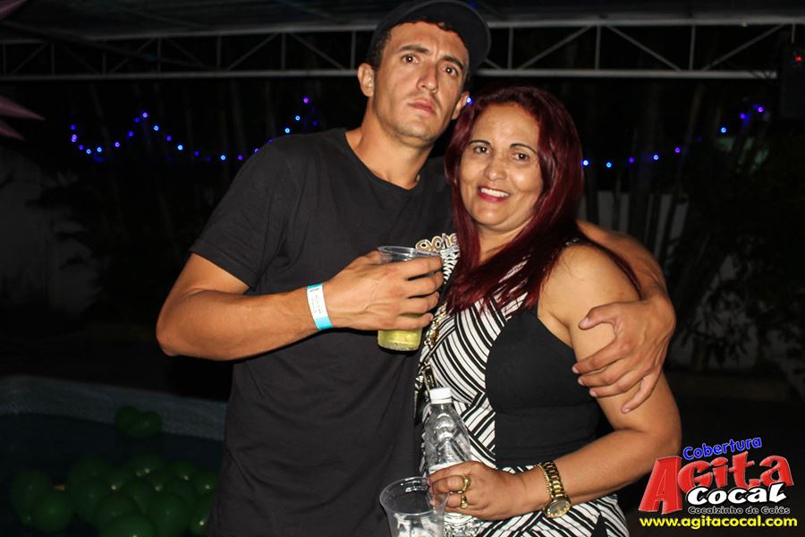 Aniversrio do Yagor Azevedo